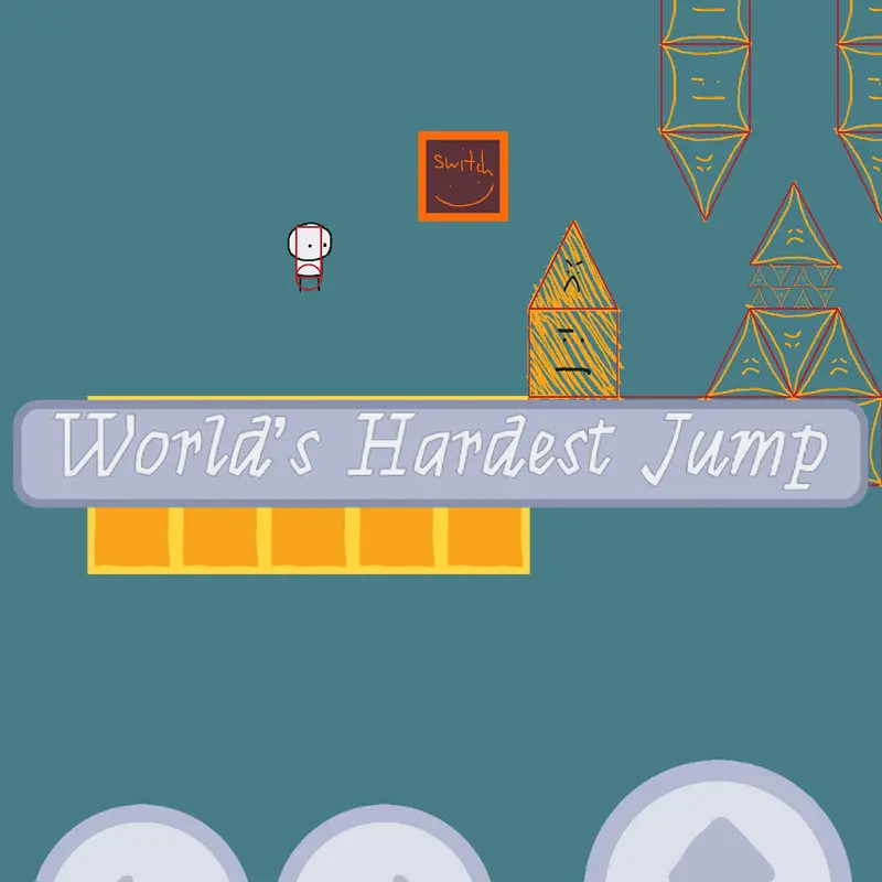 World’s Hardest Jump by @LicaGaming2013