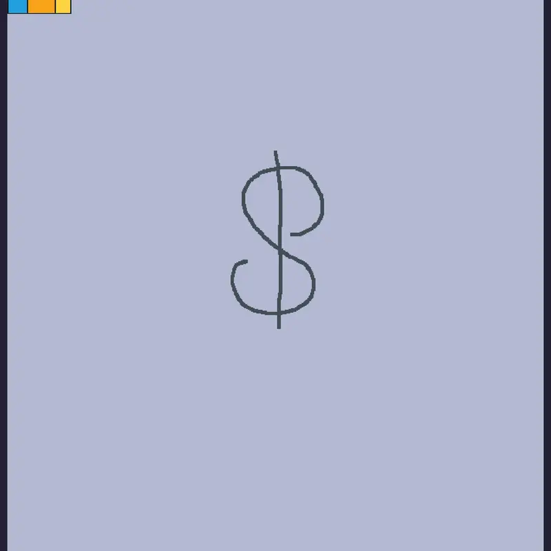 money by @Error-Trollgez