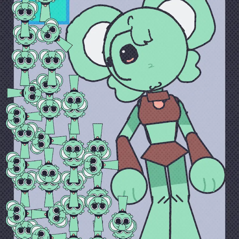 Game by @sprunki_queen
