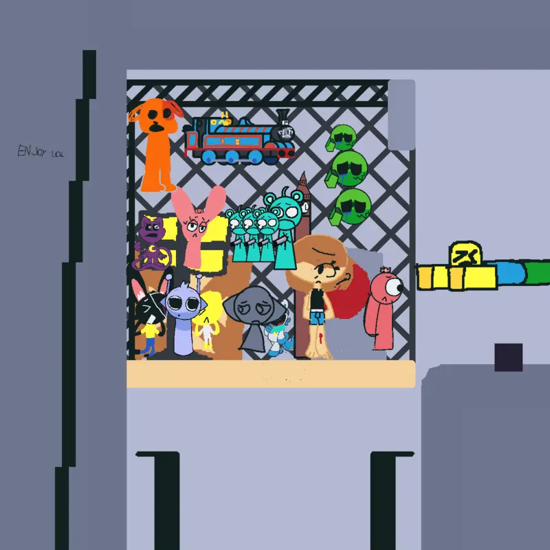 Game by @Orvinne