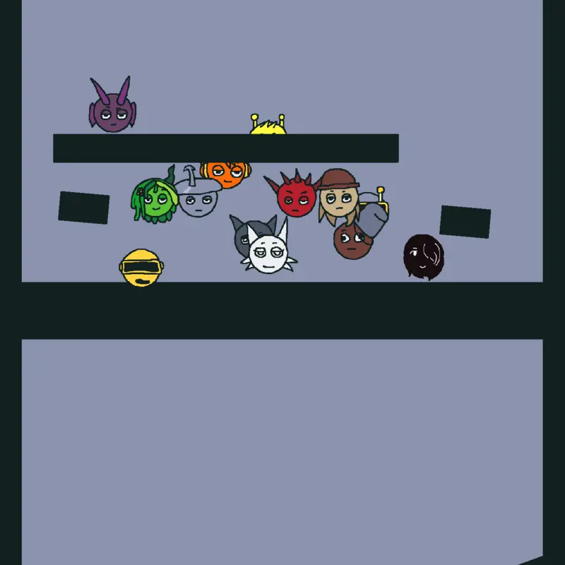 Game by @Mikhail_2085