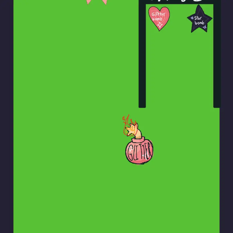 Game by @laramite