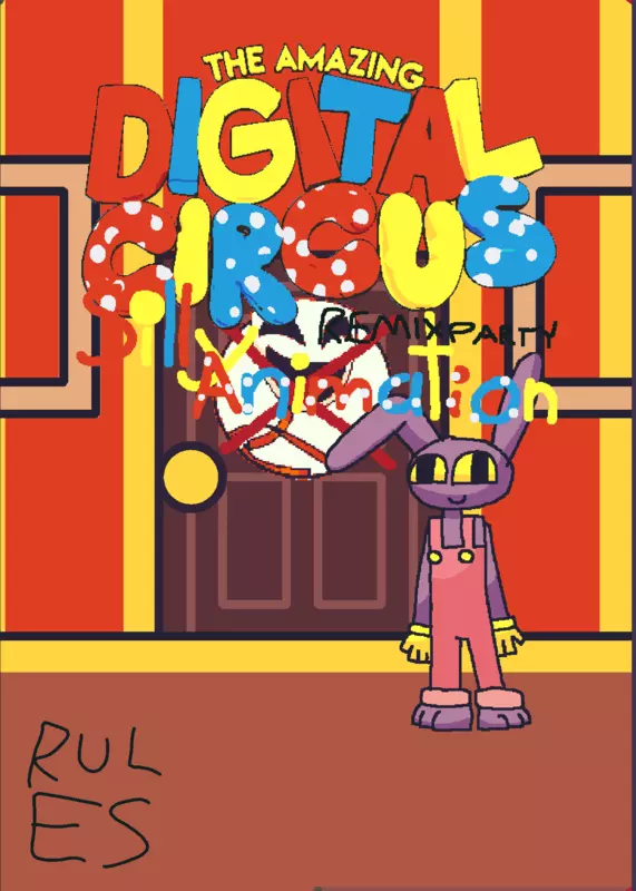 Remix party animated by @971_NotAvalible
