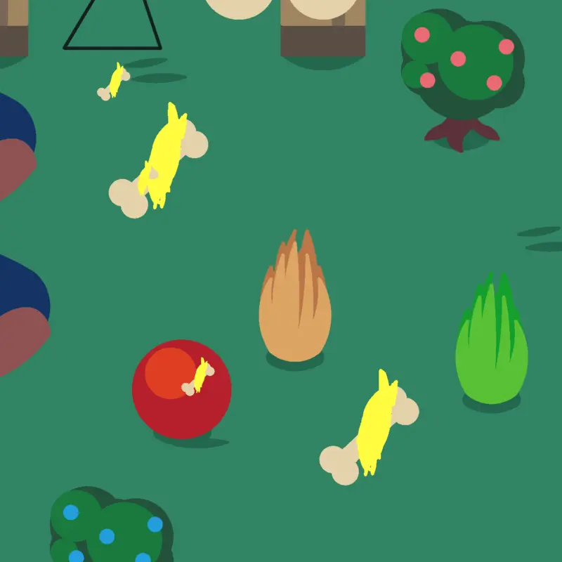 Game by @Orensprunke
