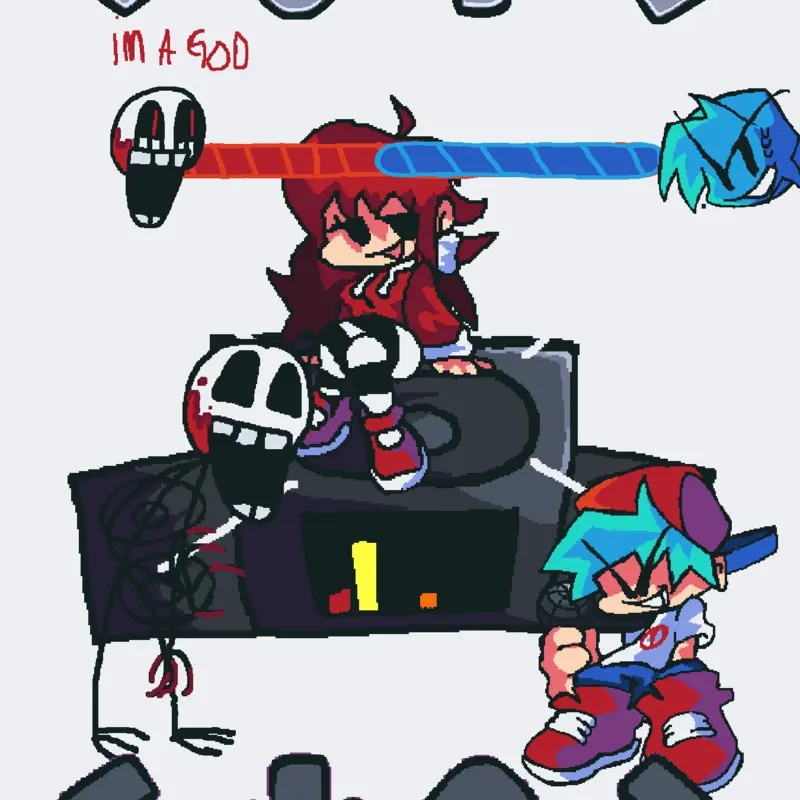 Game by @El_Ihan_fnf12
