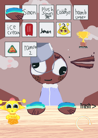 Brud eating mukbang!!!