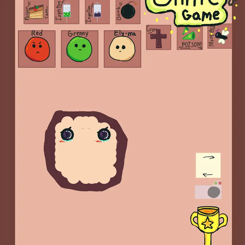 Game by @Ariks