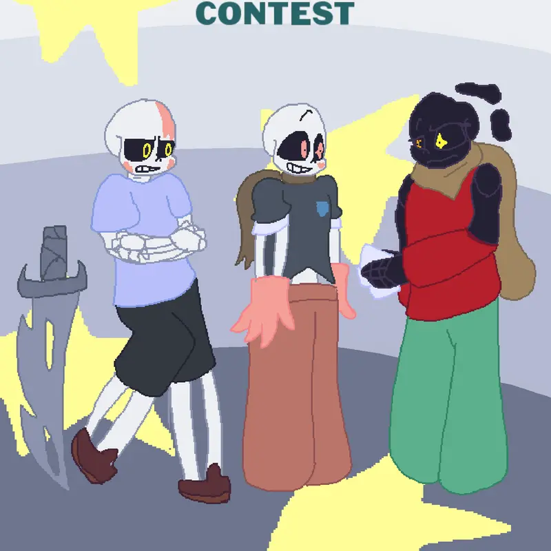 Game by @The_UnknownMask