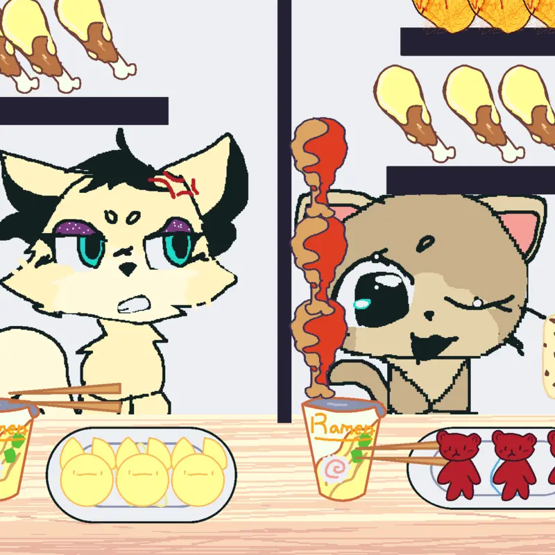 Game by @najma_chan