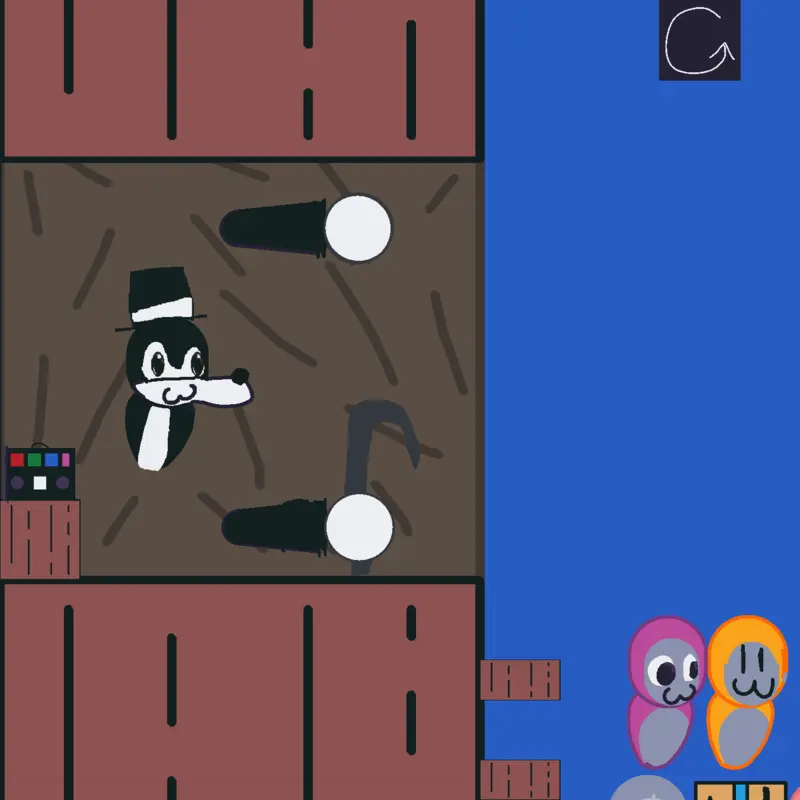 Game by @Headwig
