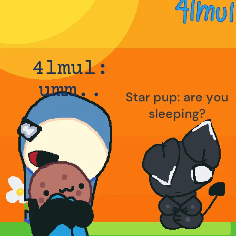 Game by @4LMULH4LIM