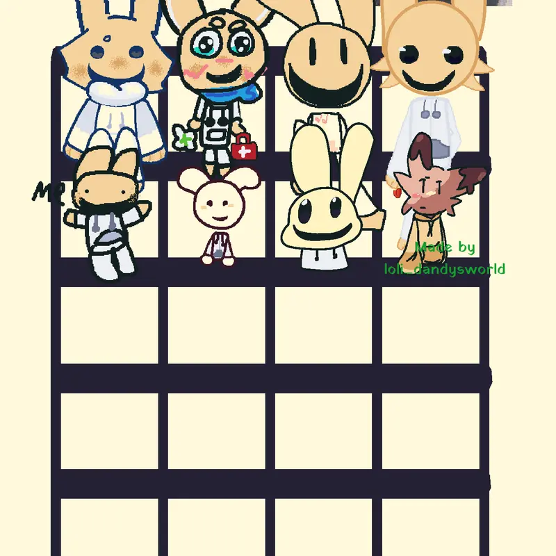 Game by @Loli_dandysworld