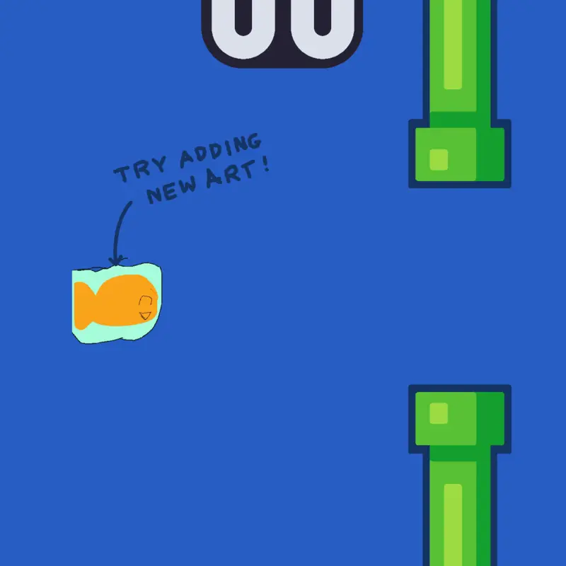 Game by @twisted_cosmo
