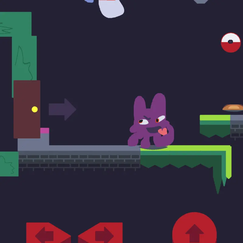 Pokemon platformer by @fun-cats