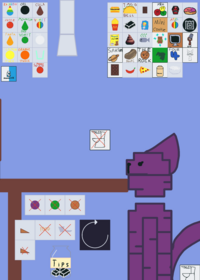 Grape cat ASMR