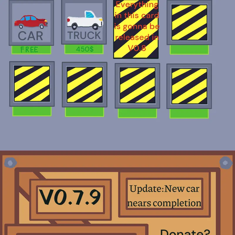 Car crushers by @Poguro