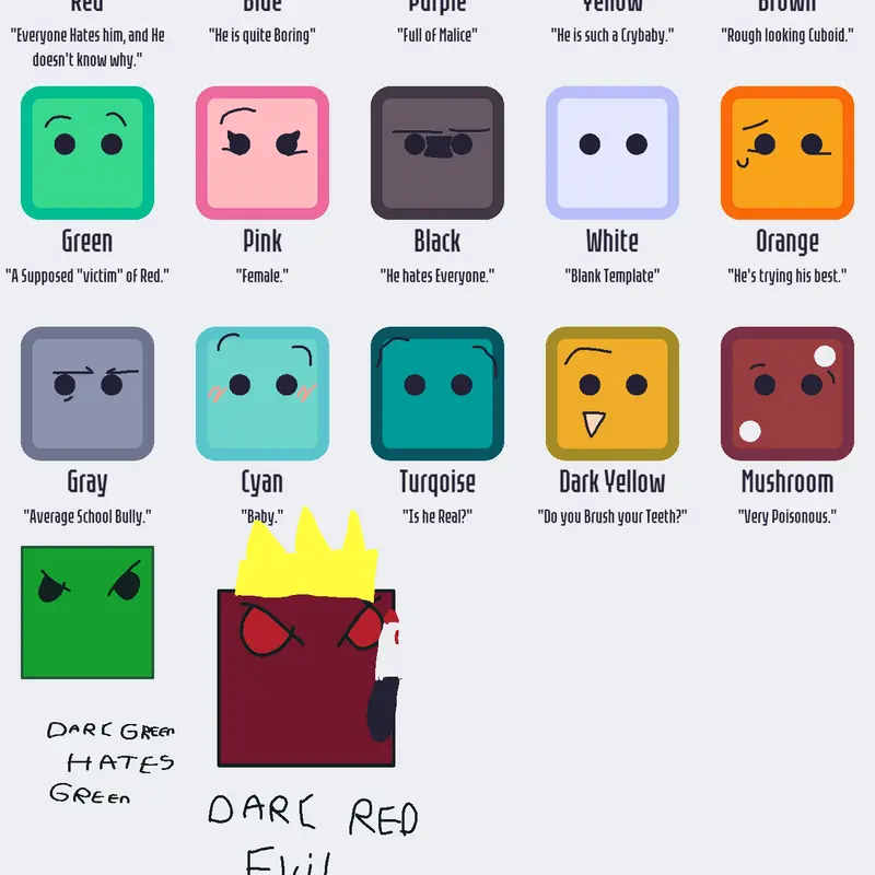 Game by @MillieMoo