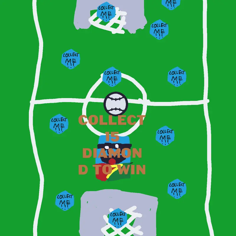 Game by @MegaDiamondGames