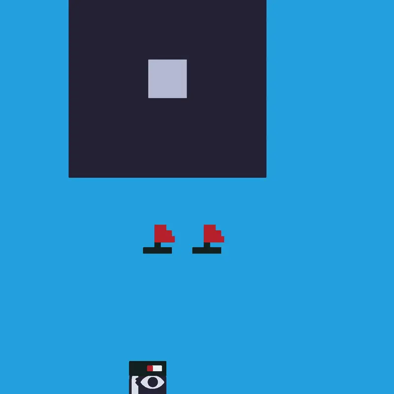 Minesweeper Plus Boss but Chase by @Turquix95