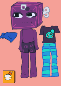 Poppy boxter srirmpo
