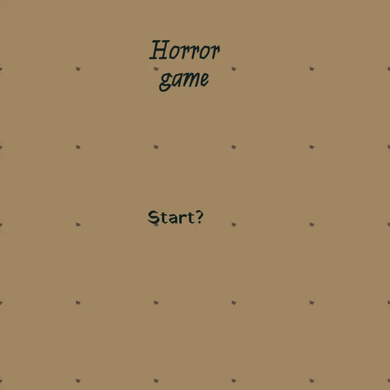 Game by @thesussyman