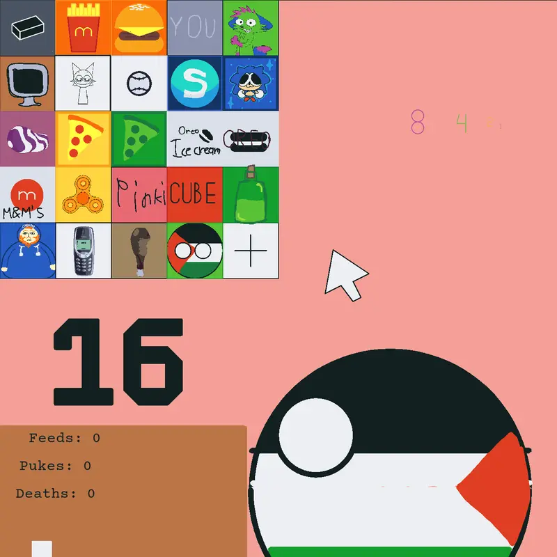 Game by @sjdjjdbd