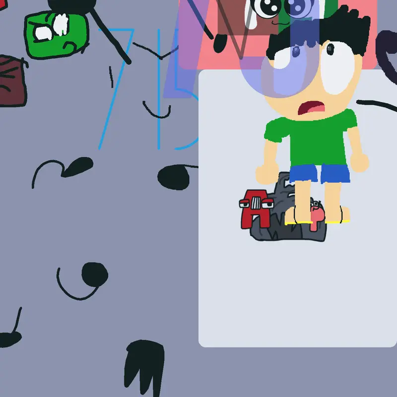 Game by @leymarsanimations