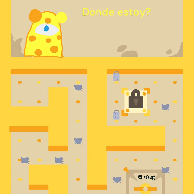 Game by @ratondequeso