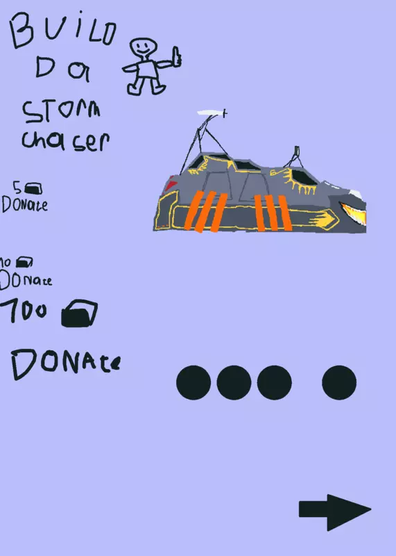 Game by @TeamFortex_stormchaser