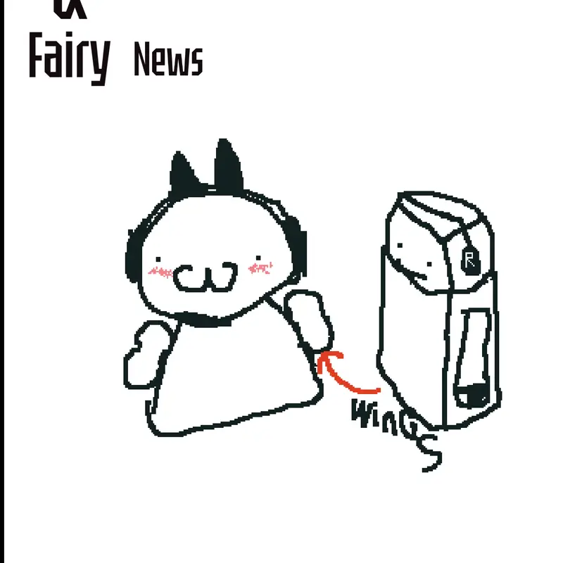 Blurie & Goldy News by @manplayz
