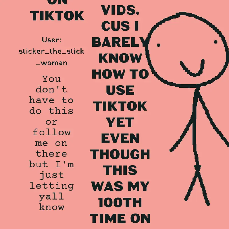 Game by @sticker_the_stick_woman