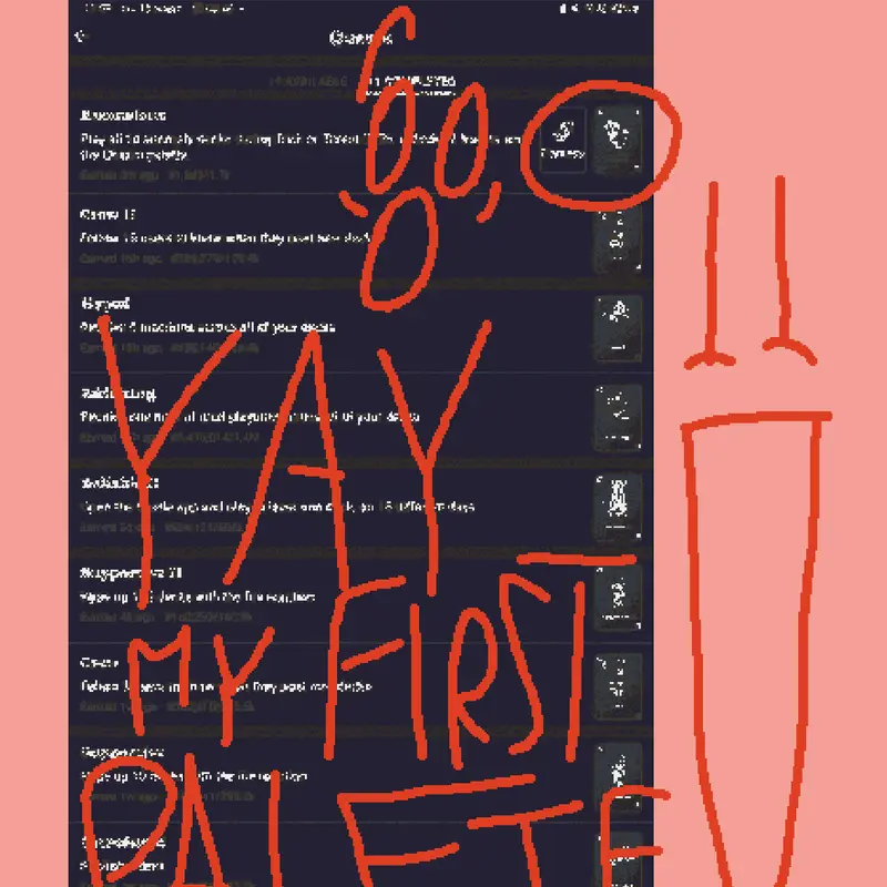 Yay by @pavlo_lol