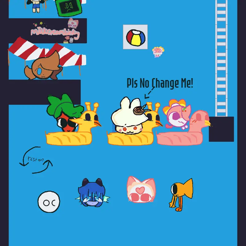 Game by @Sproutt_luv_cosmo