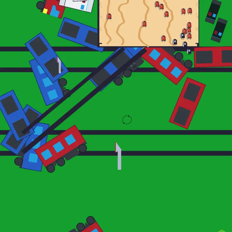 train by @thealphaFrieslololol