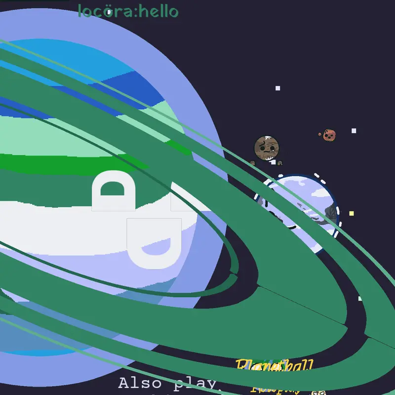 Game by @noisebox
