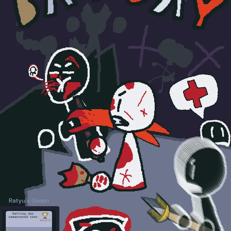Game by @MakeYourDifficulty