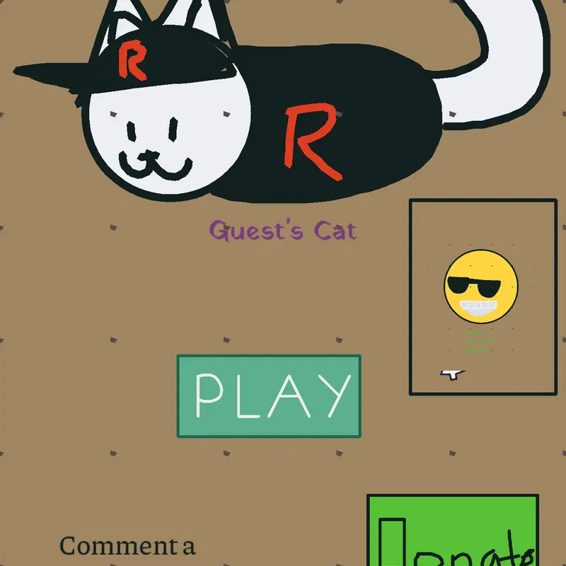 Game by @RobloxGuest
