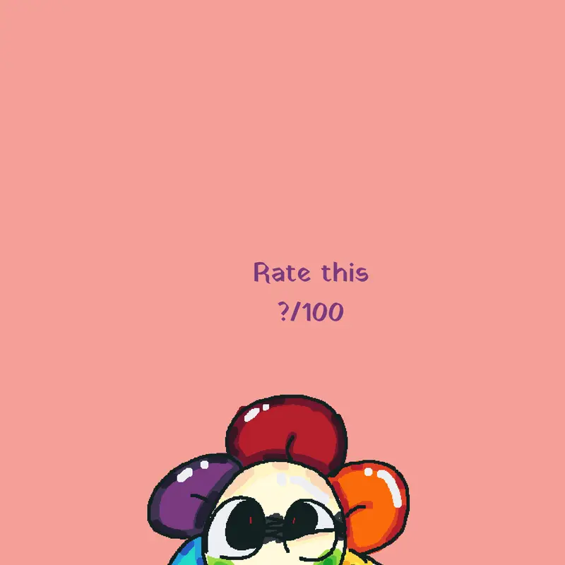 Game by @glowstick_lovesyou