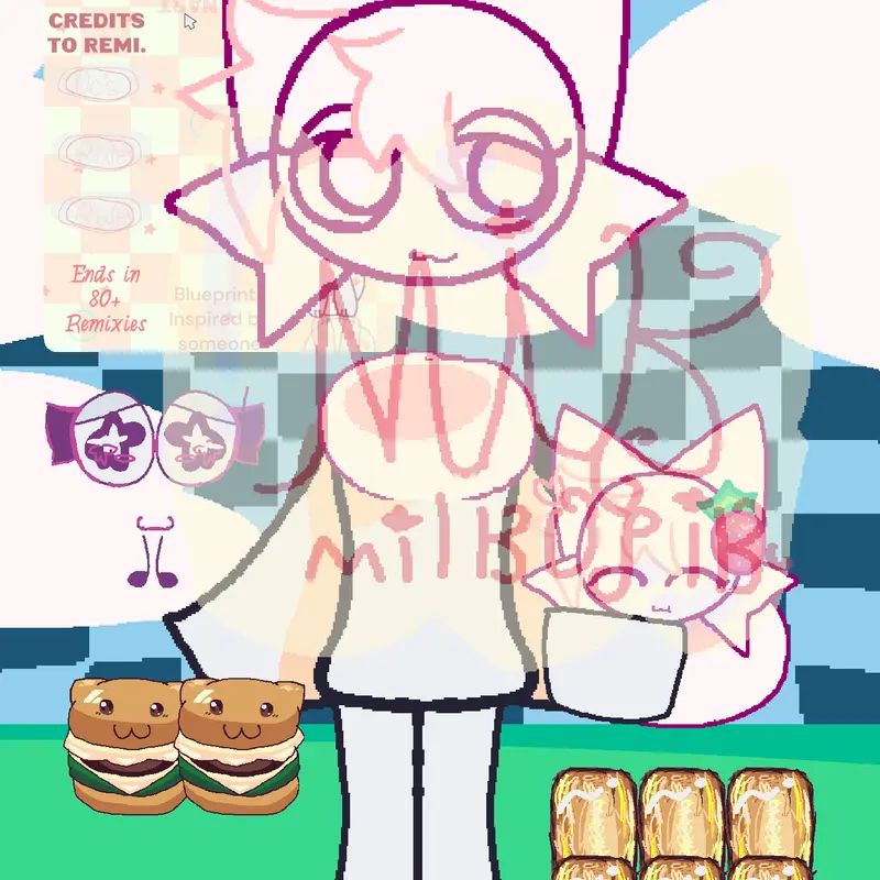Game by @wendycube_loll