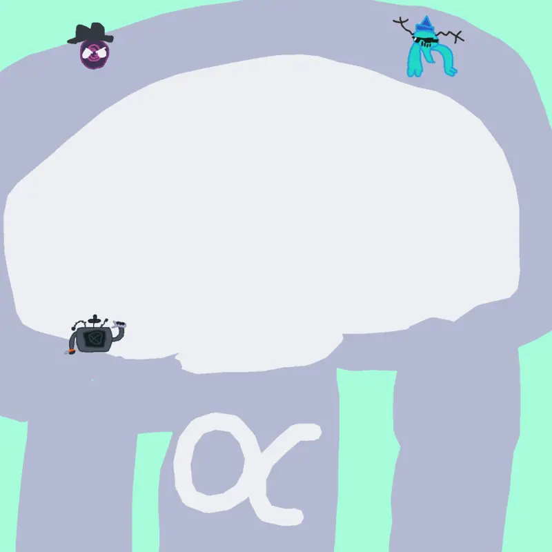 Oc island by @galaxy-da-cool-guy