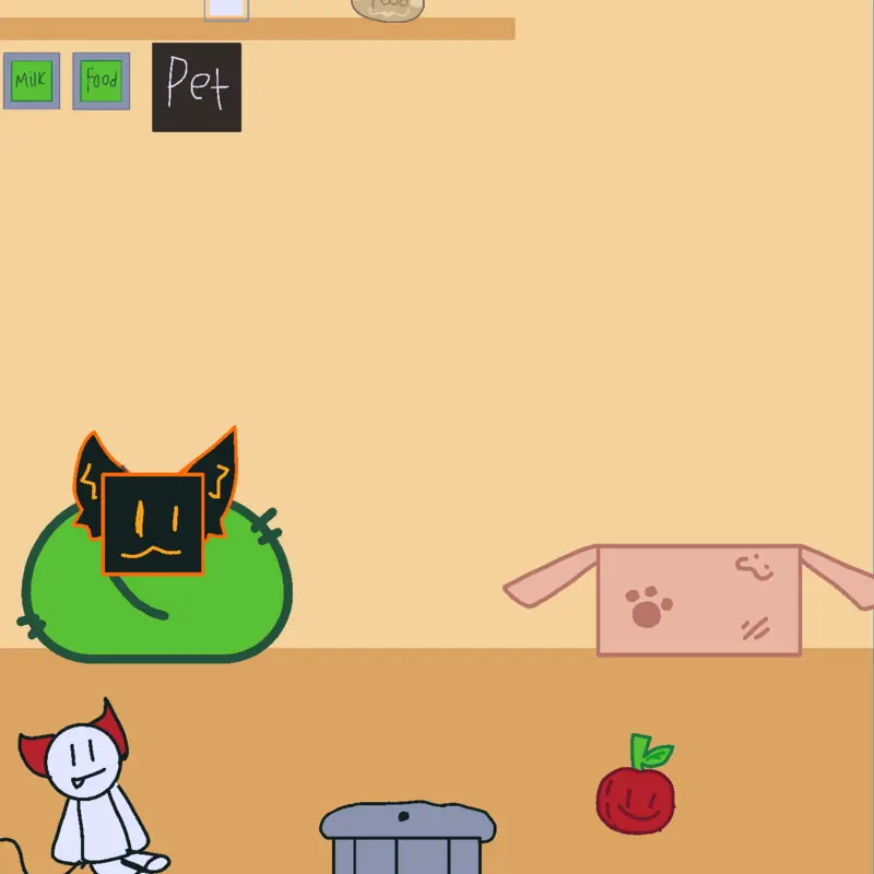 Game by @rainysad