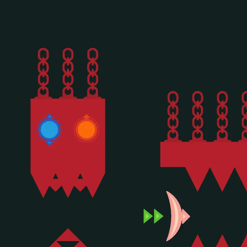 New easy demon by @bubbly-crab992