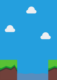 choose to save green from the water (NEW...