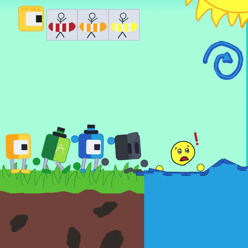 Game by @dhaniel67