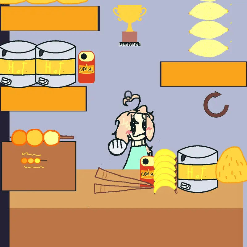 Game by @sophiaistheartist21