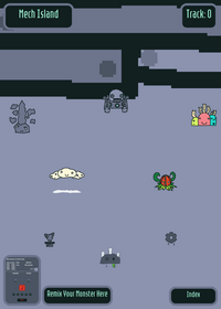 Mech Island