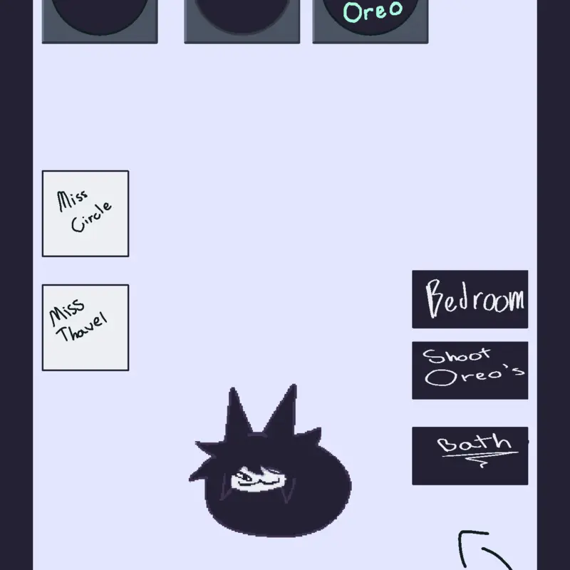 Game by @YourOnlyRex
