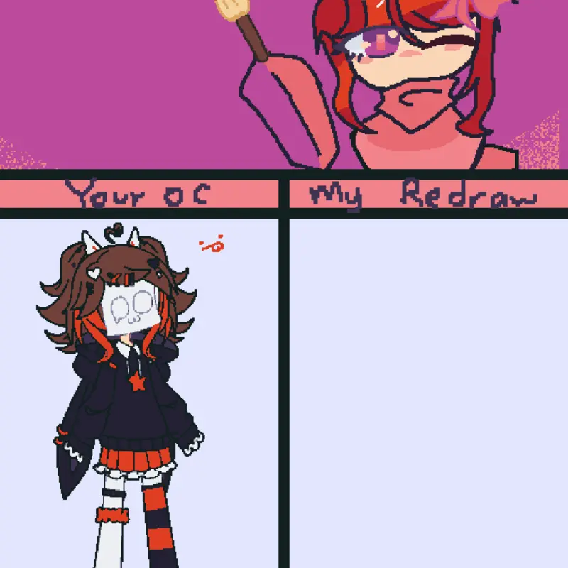 Its-a me! :D (have fun) by @LicoriceSaysHi