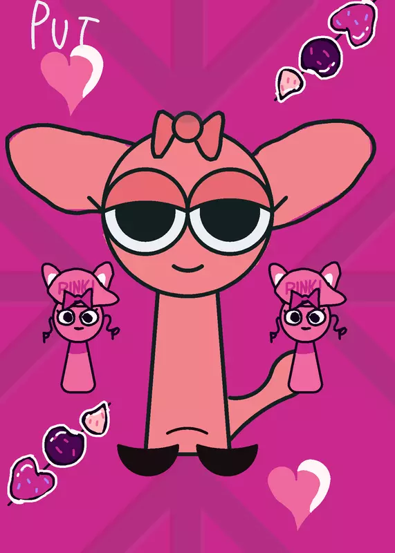 Game by @pinkamena