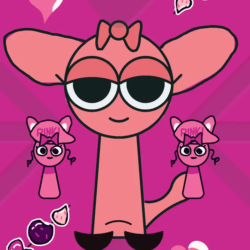 Game by @pinkamena